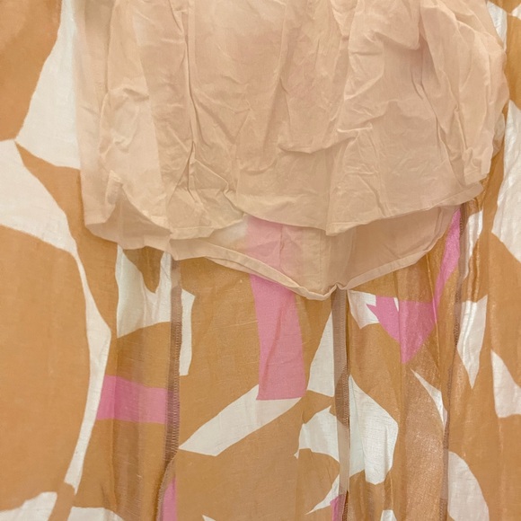 Corey Lynn Calter Midi Skirt - Picture 5 of 11